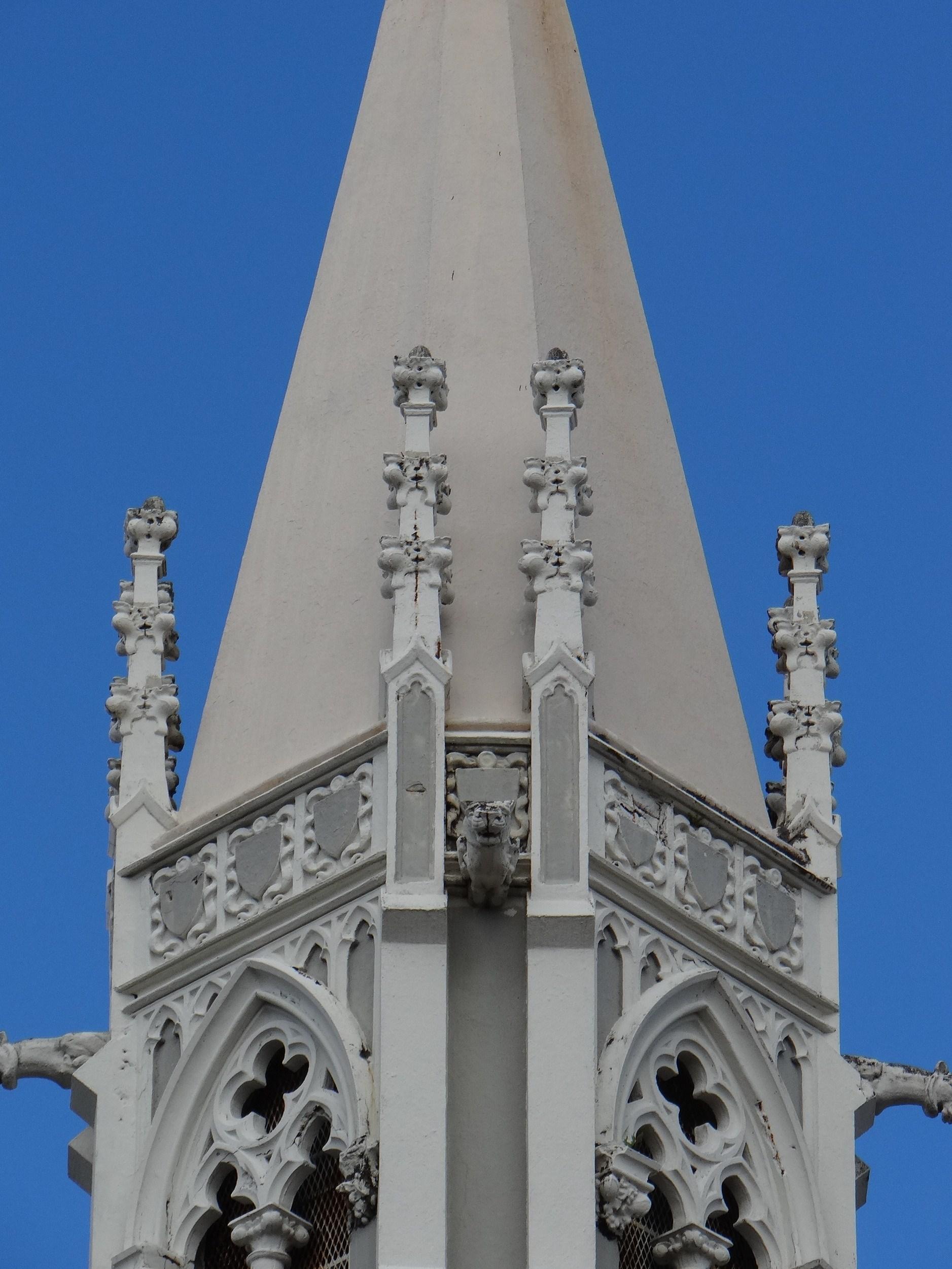 Iglesia de San Jorge - San Juan (Condado) - 2014 00027
